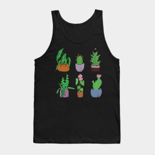 Potted Plants | Cute Tank Top